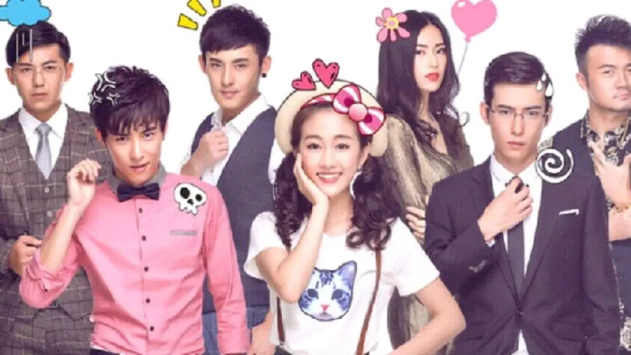 Fool in Love with You backdrop