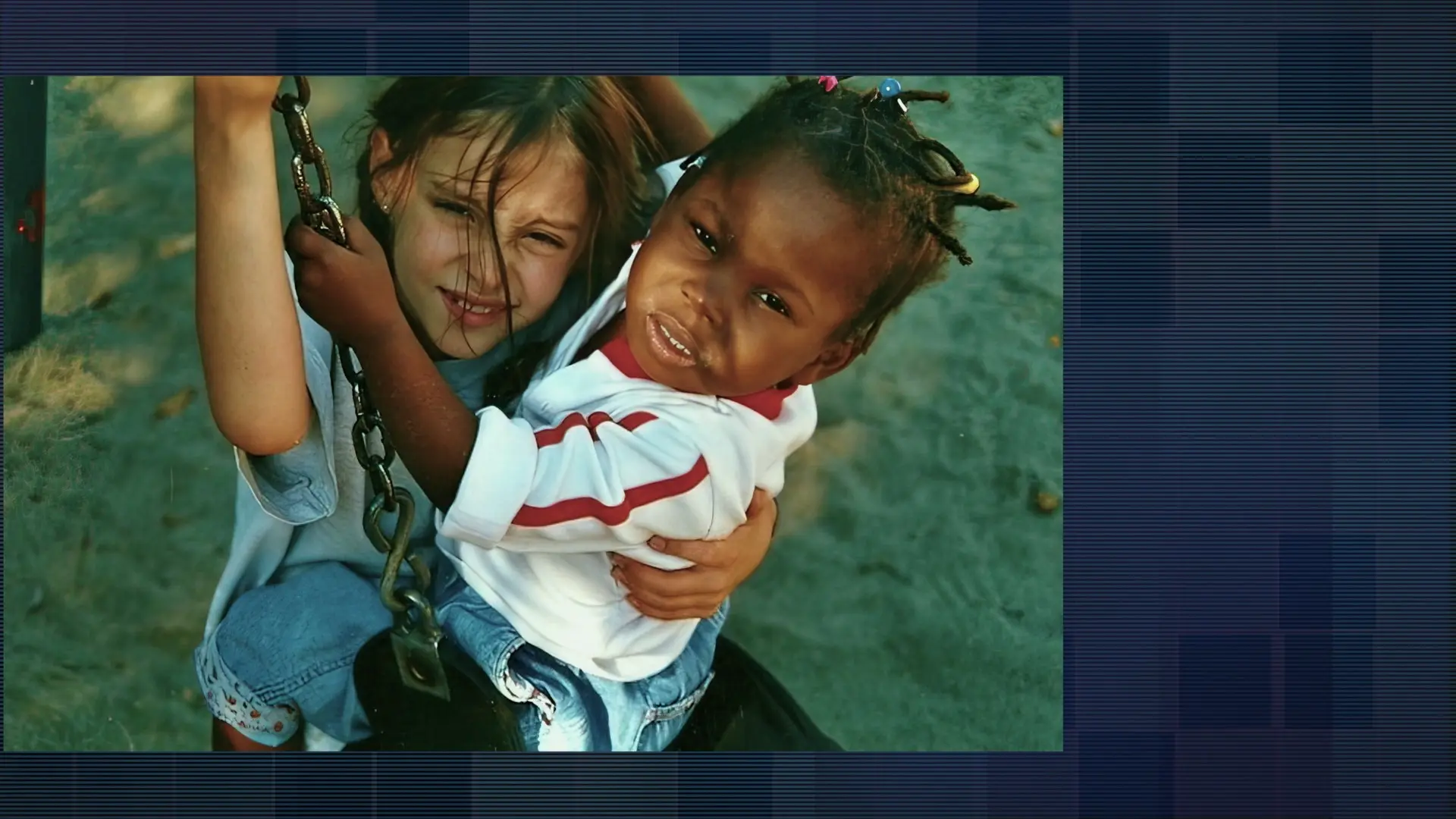 Through Your Eyes backdrop