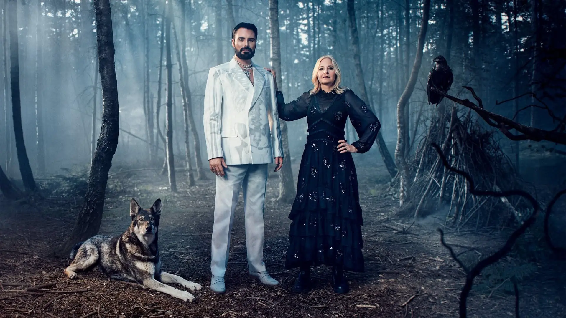 Witches Of Essex backdrop