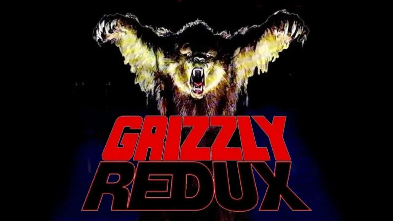 Grizzly Redux backdrop