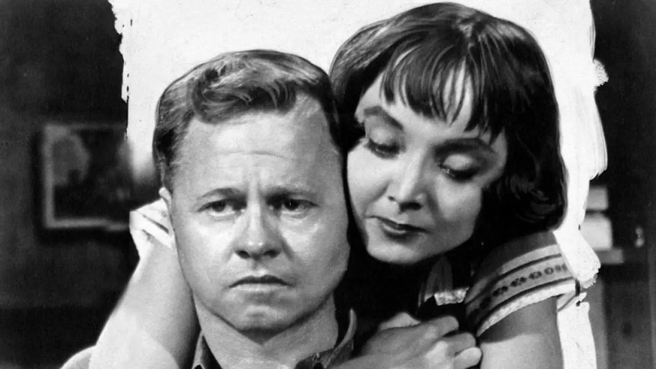 Baby Face Nelson backdrop