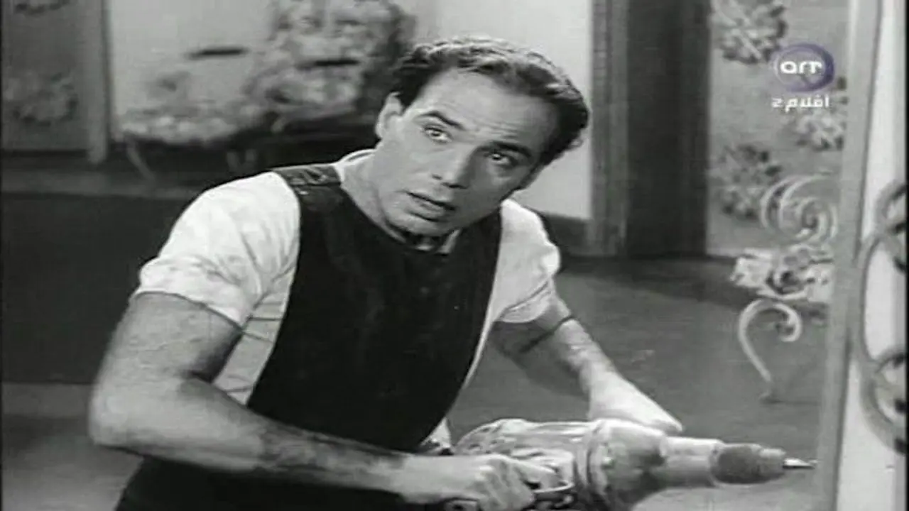 Foreman Hassan backdrop