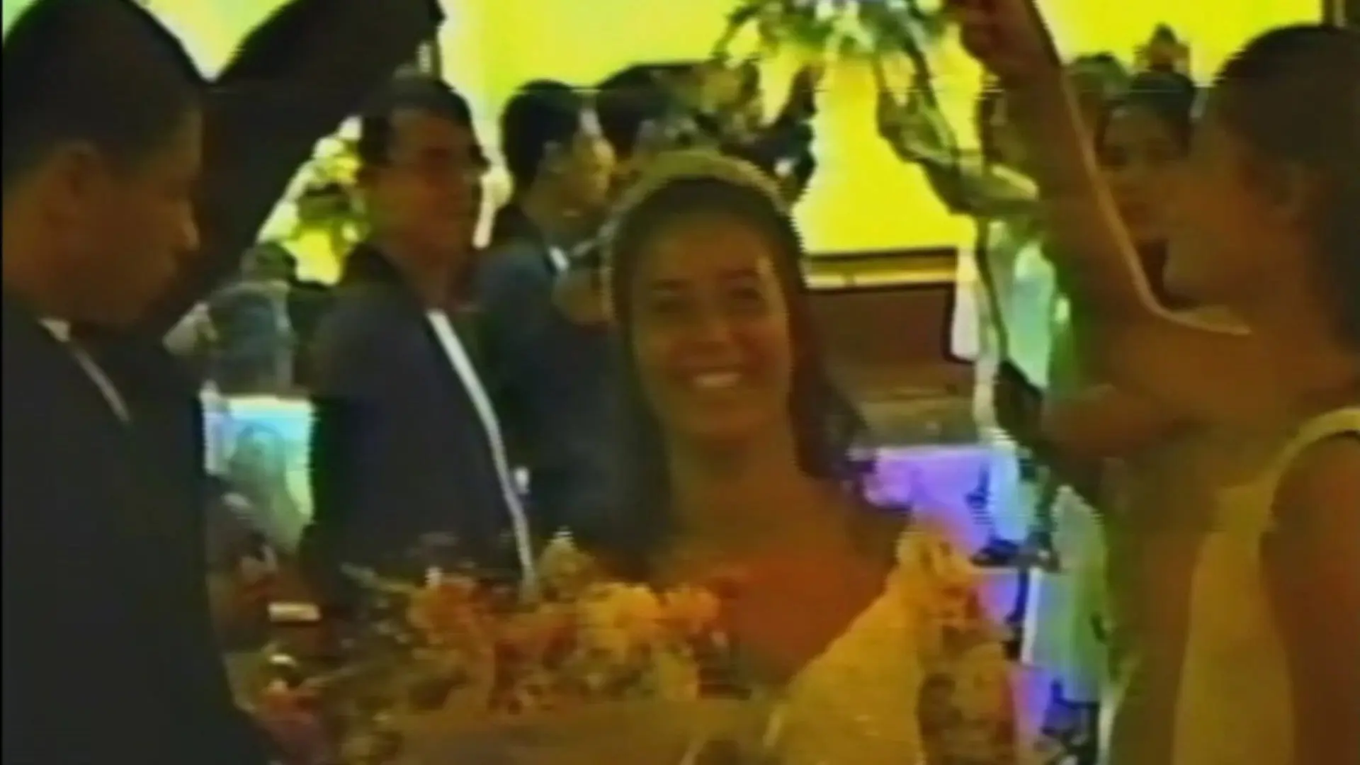 Tributo backdrop