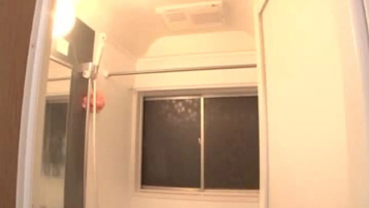 Wakeari: The Haunted Property Next to You - Metropolitan backdrop