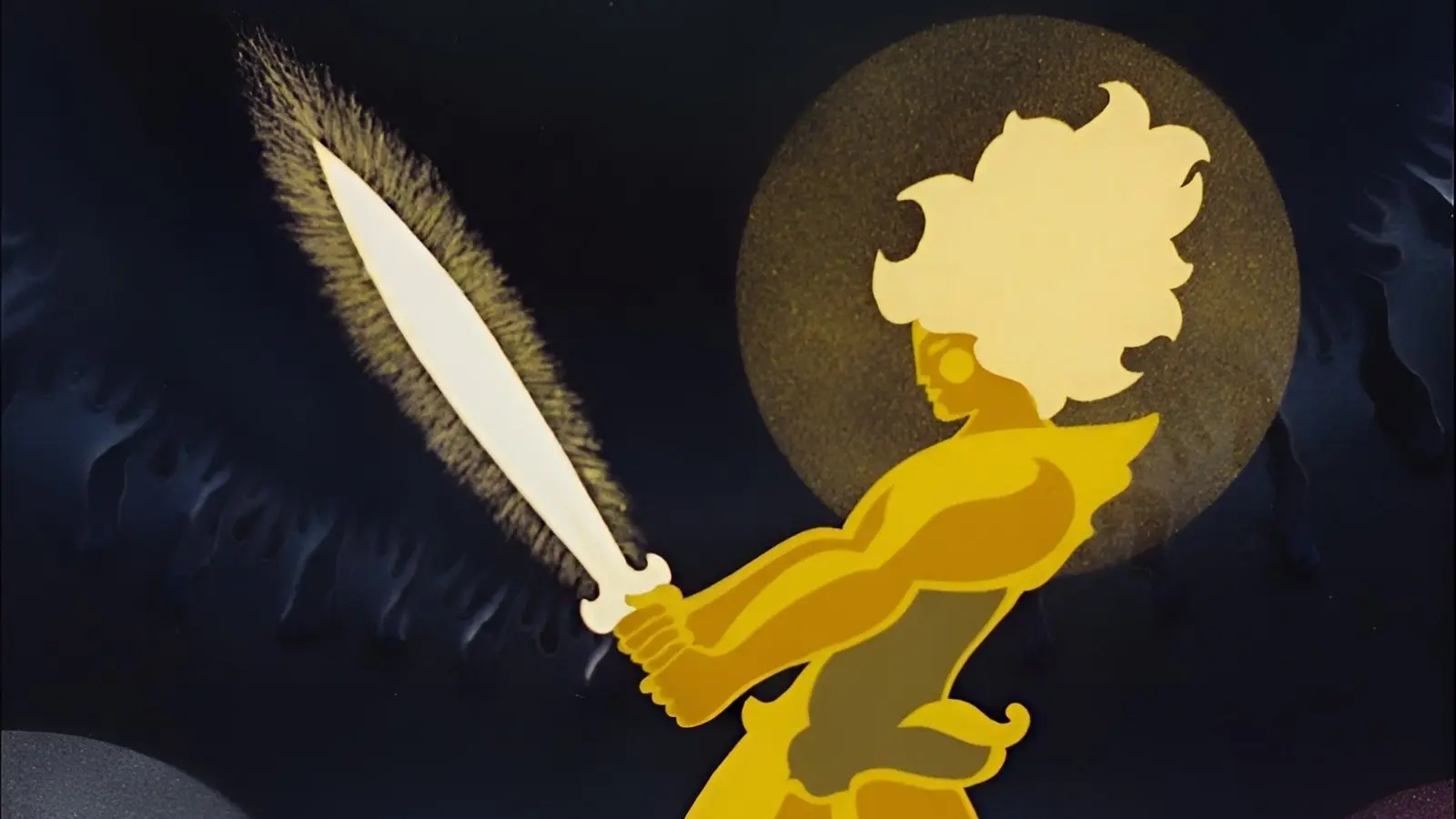 Son of the White Mare backdrop