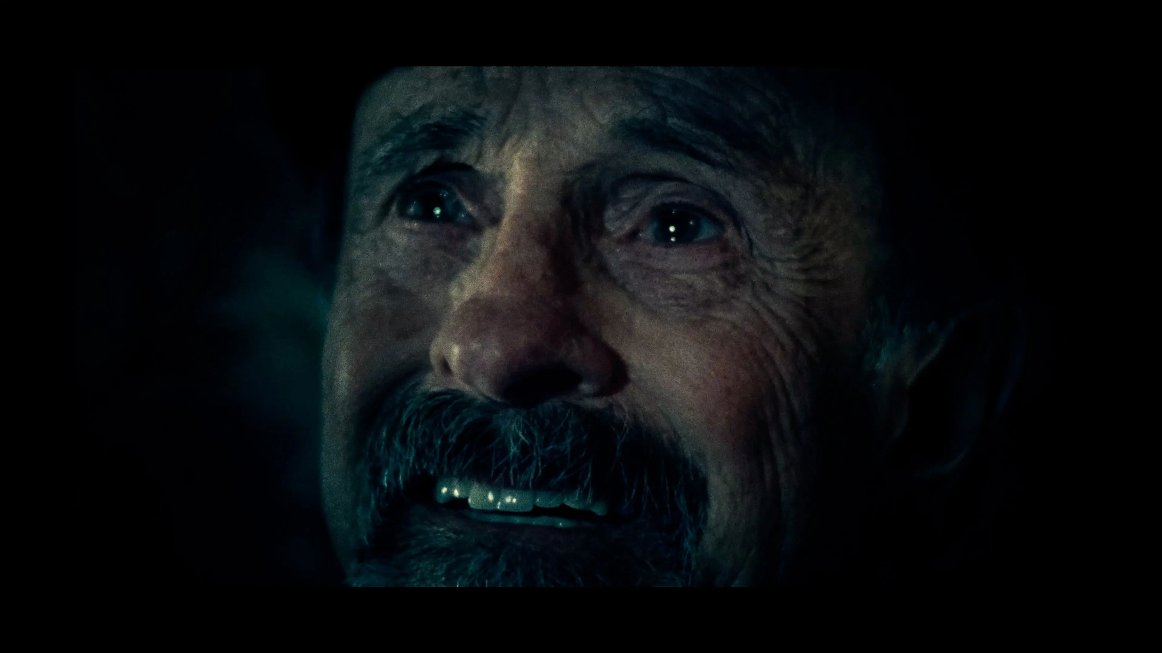 The Projectionist backdrop