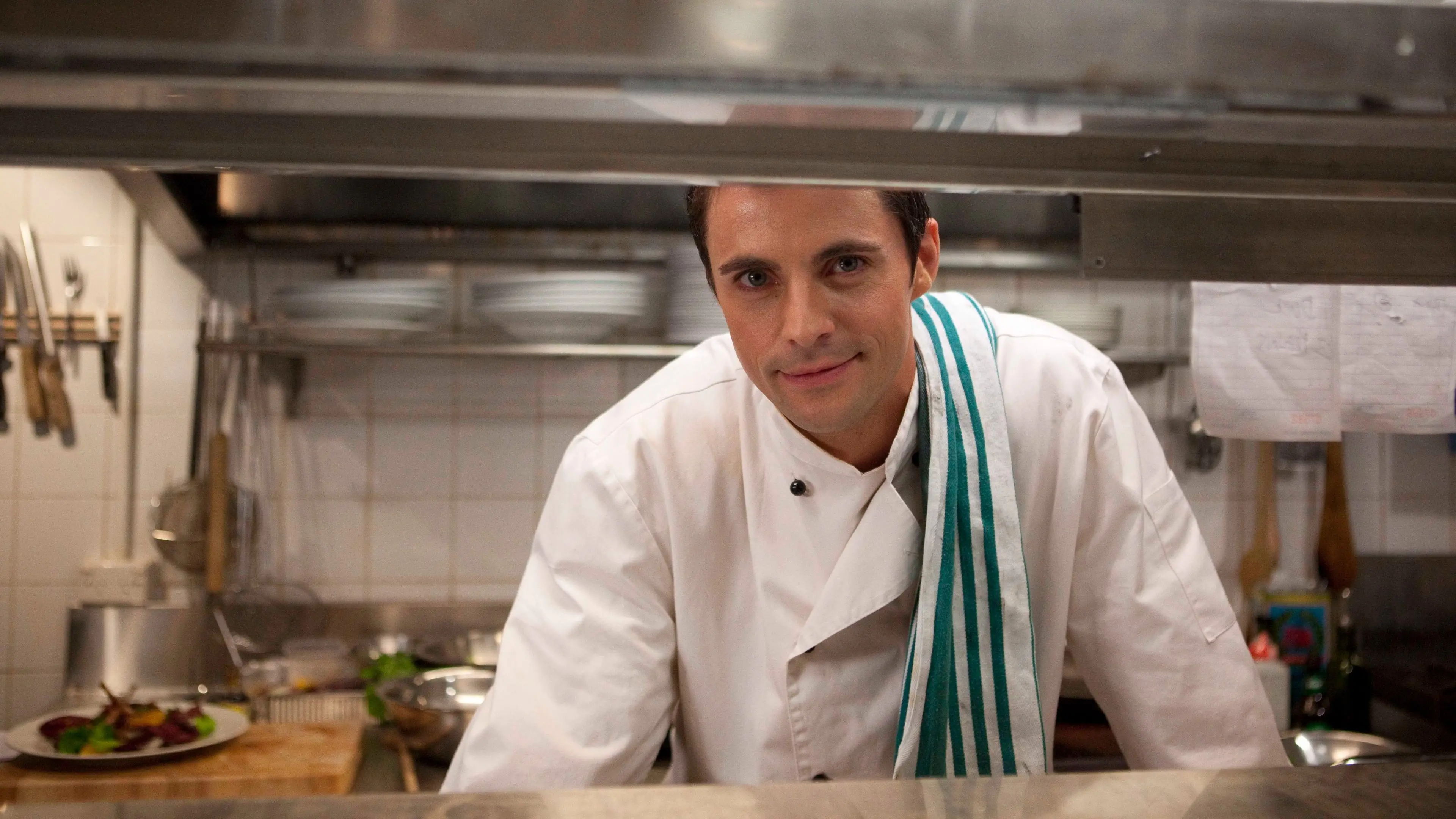 Burning Man backdrop