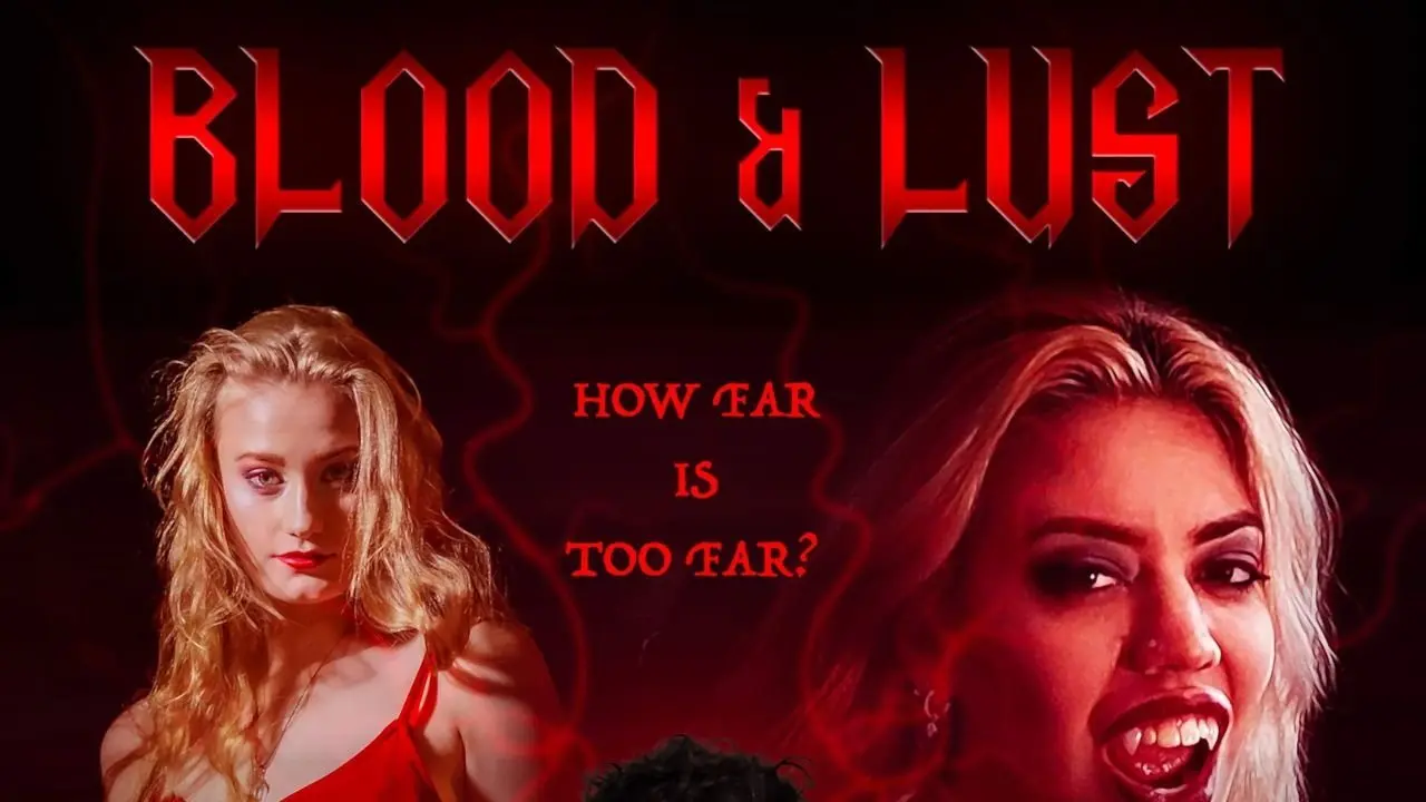 Blood and Lust backdrop