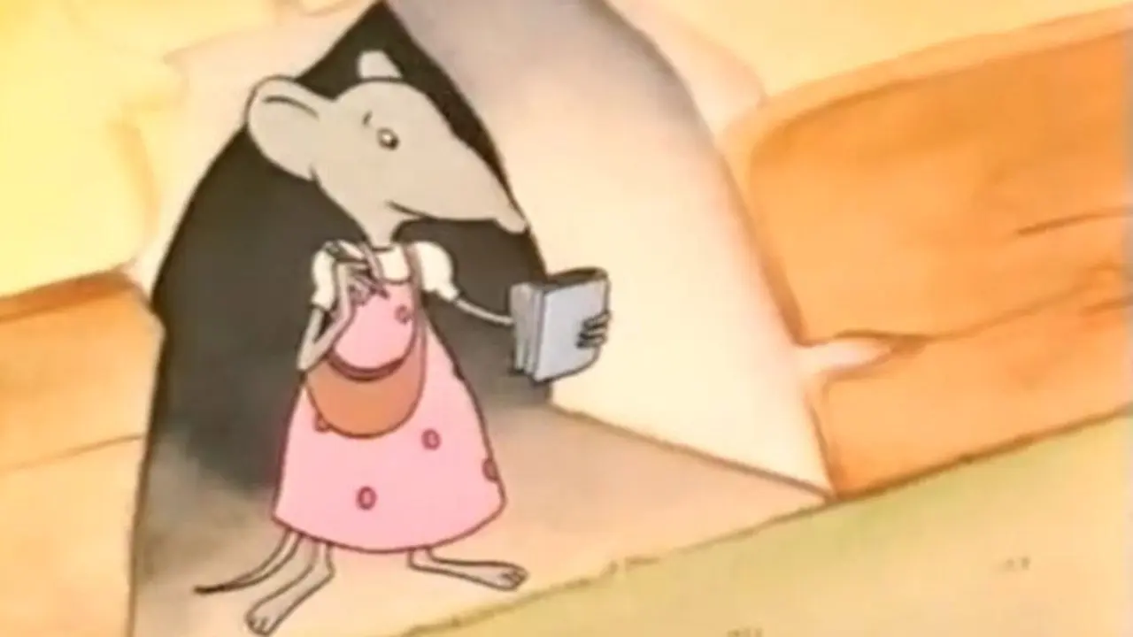 Tales of the Tooth Fairies backdrop