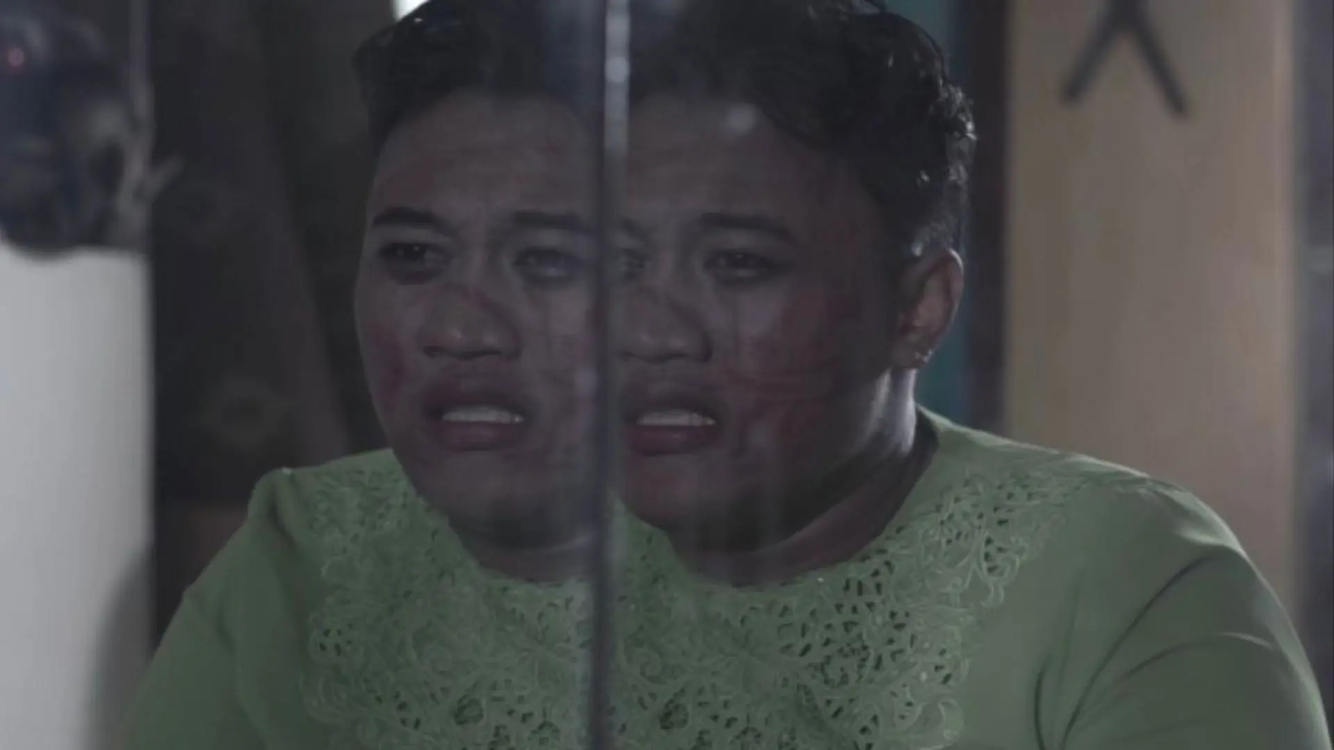 The Quiet Silence backdrop