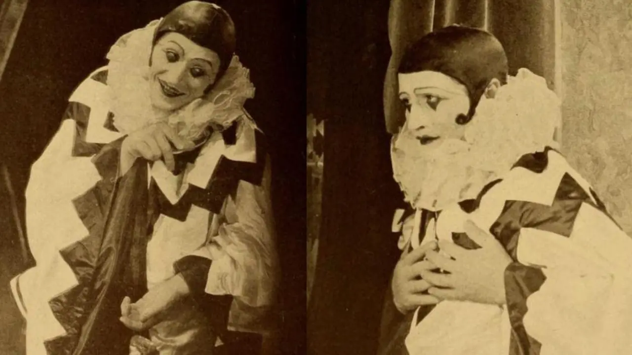 The Last Moment backdrop