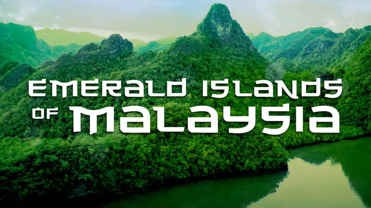 Emerald Islands Of Malaysia backdrop
