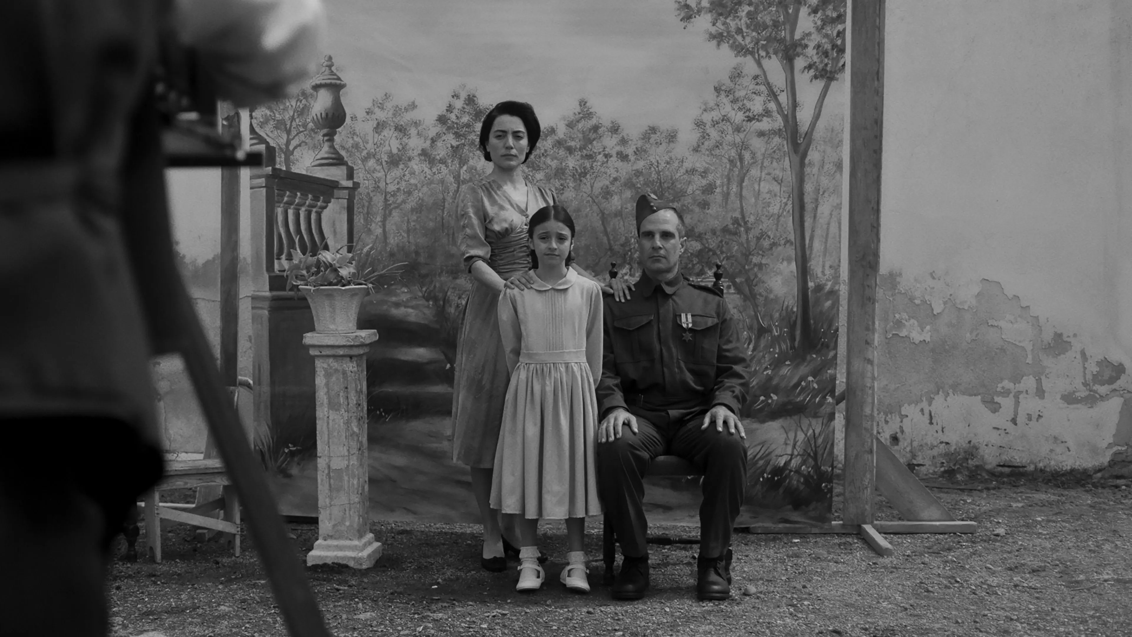 Africa Star backdrop