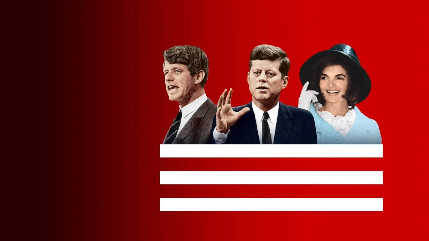 American Dynasties: The Kennedys backdrop
