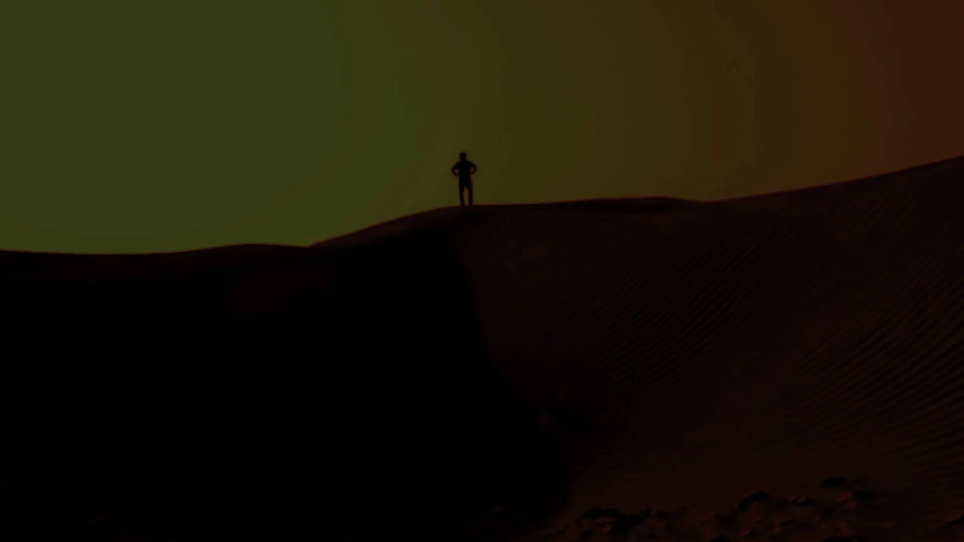 Exile & Desertification backdrop
