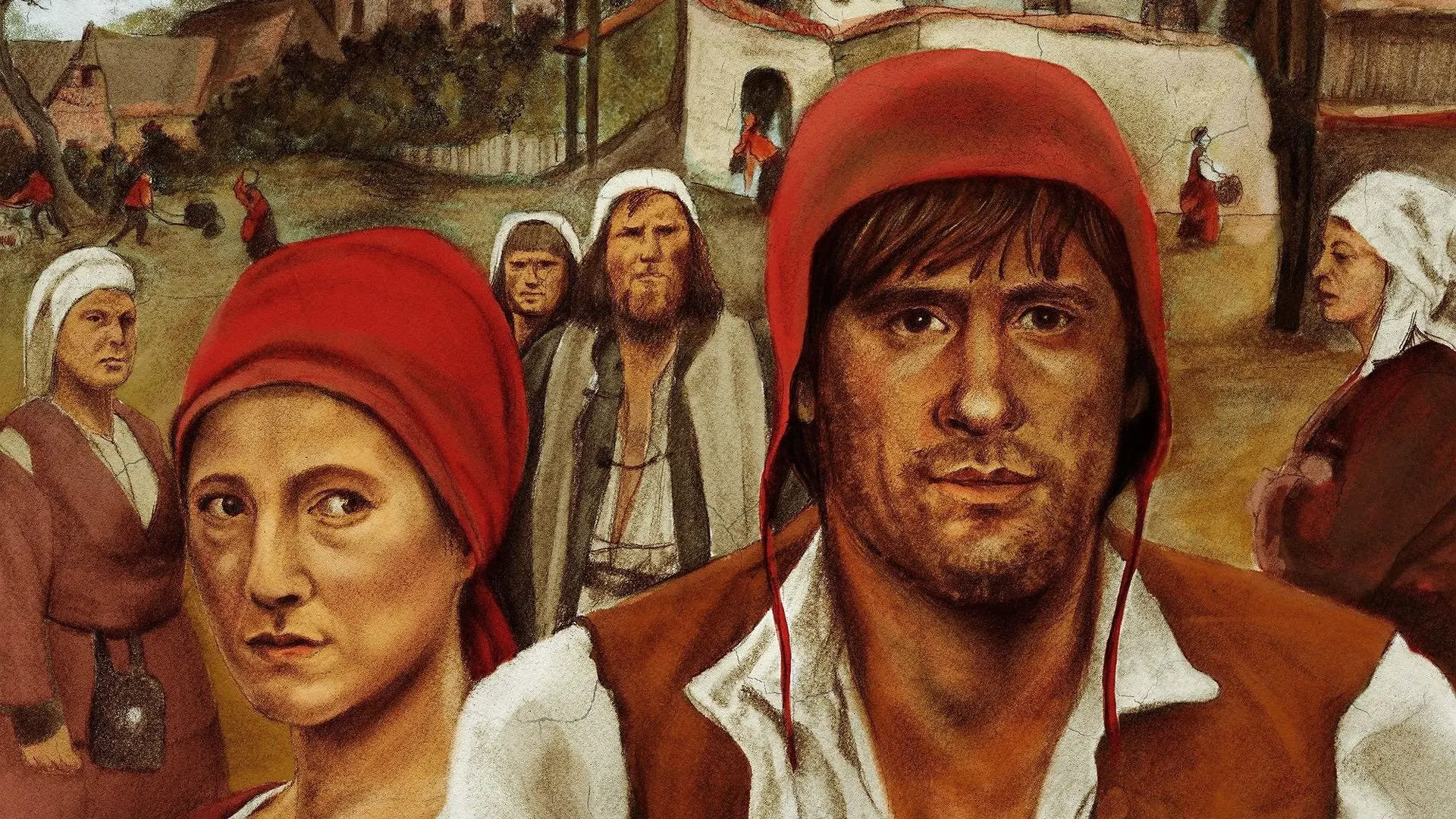 The Return of Martin Guerre backdrop