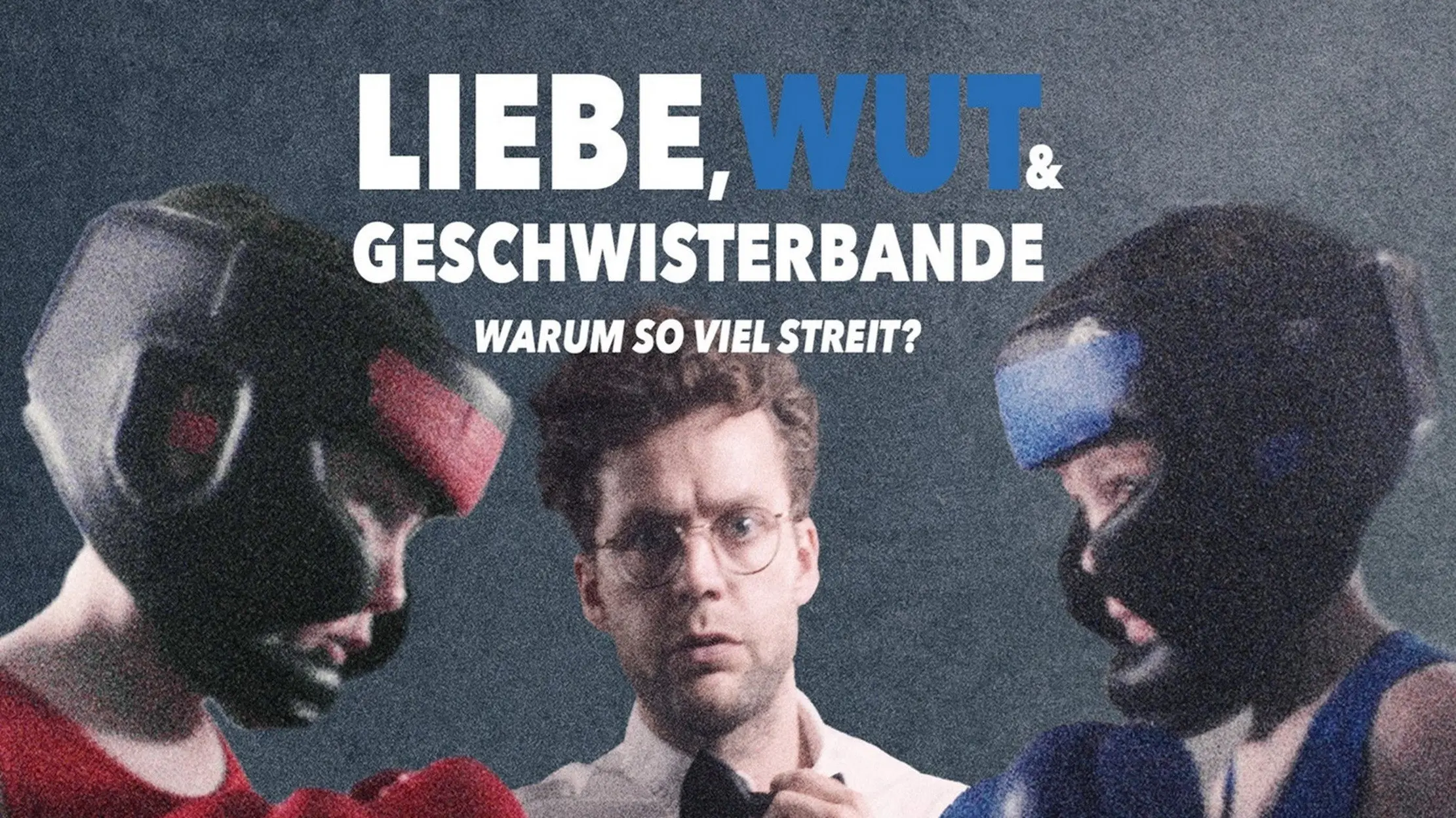Good Enough Parents: Liebe, Wut & Geschwisterbande - Warum so viel Streit? backdrop