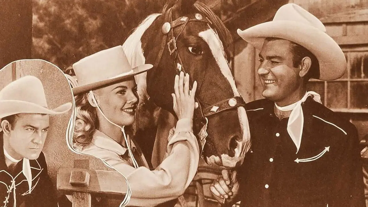 Coyote Canyon backdrop