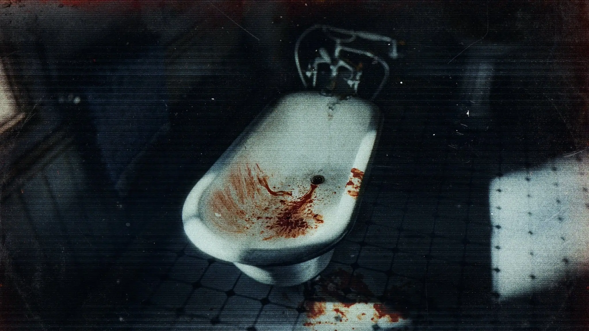 True Haunting backdrop