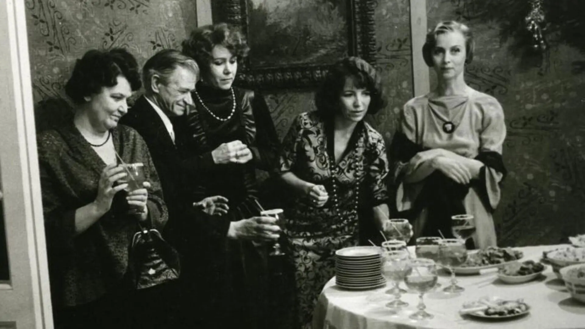 Peace Avenue backdrop