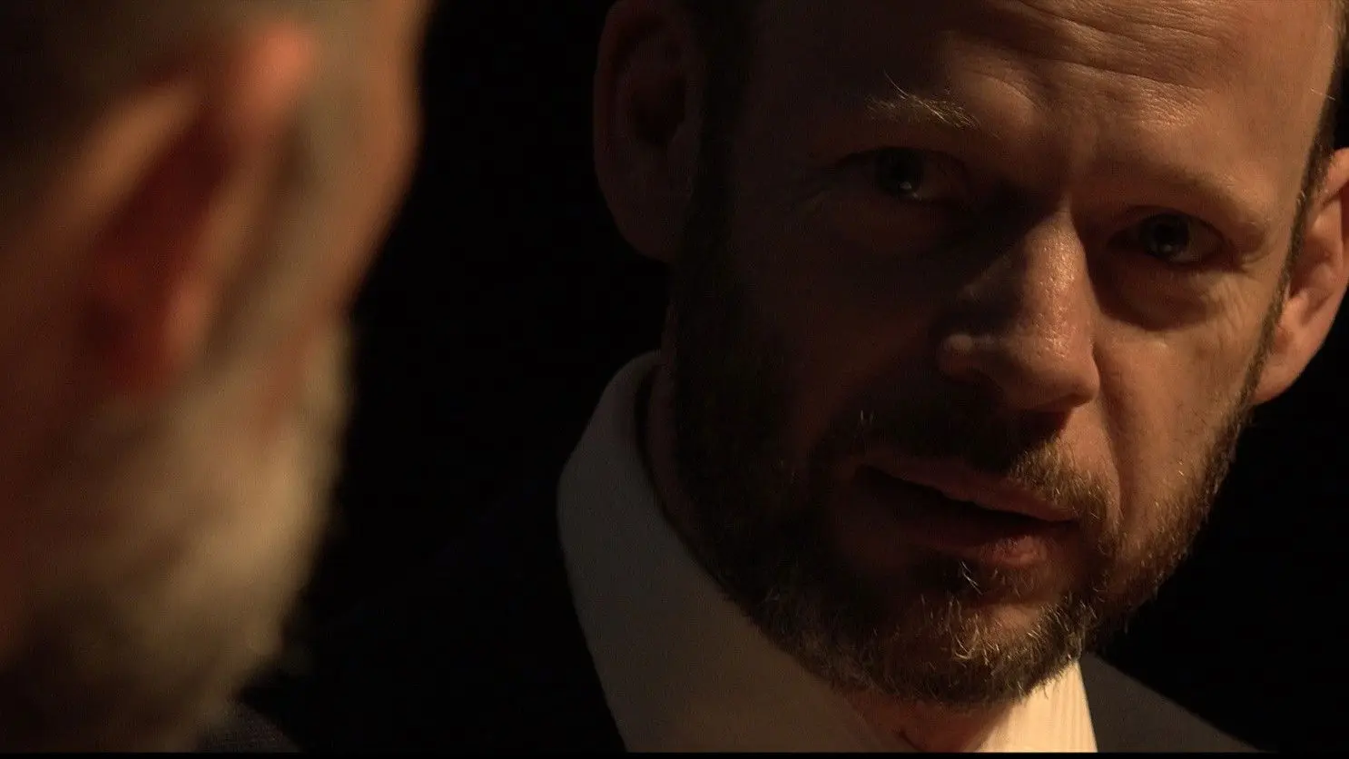 The First Year backdrop