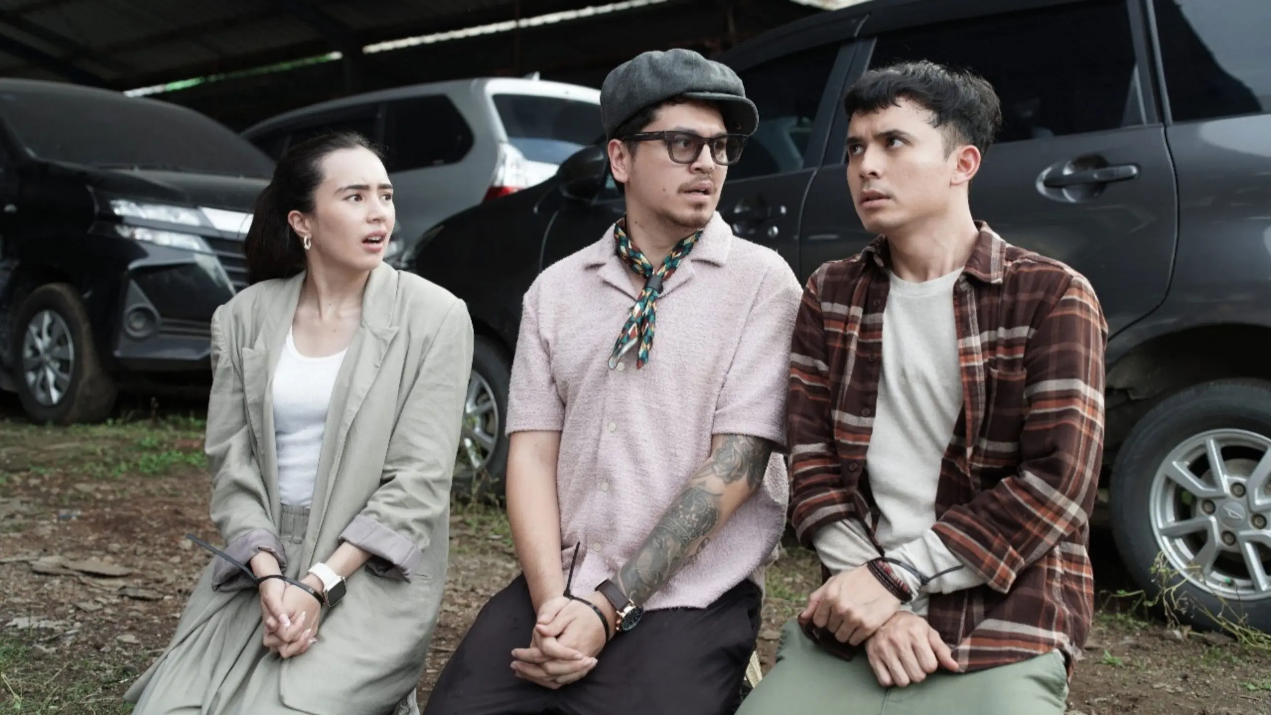 The Ultimate Actor backdrop