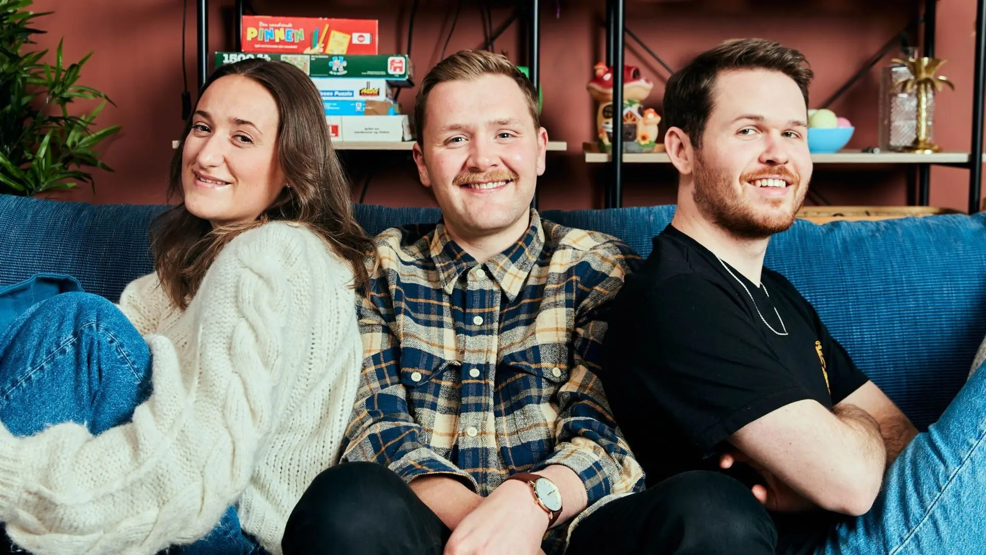 Bislett BnB backdrop