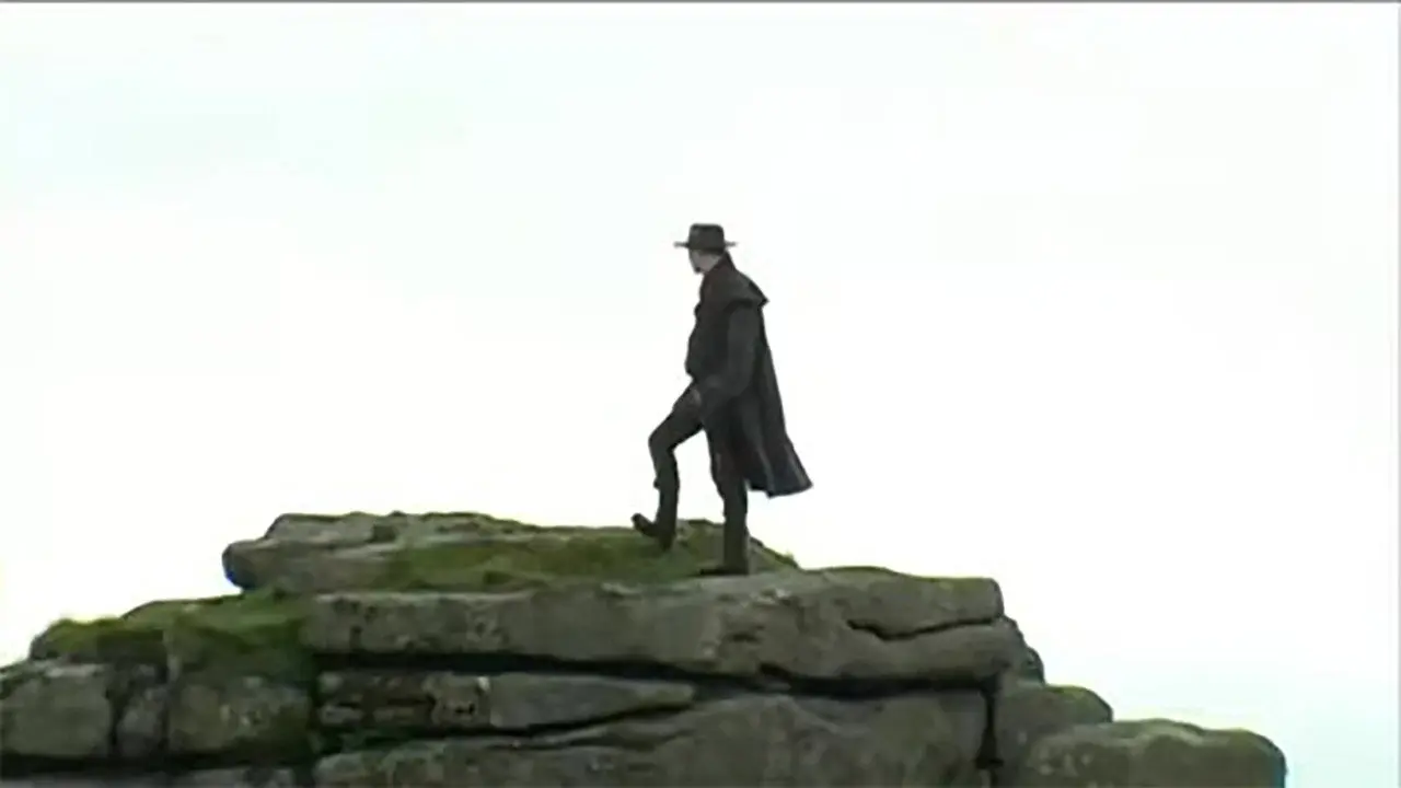 The Dark Tower: Roland and the Man in Black backdrop