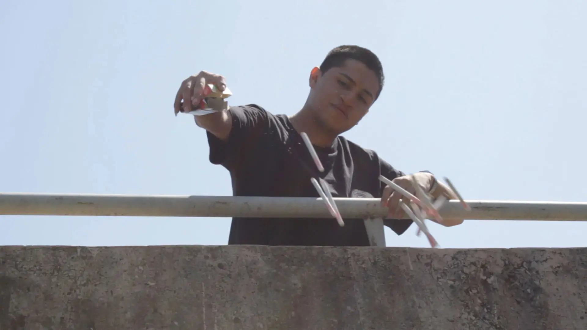 O Fim do Reinado da Apatia backdrop