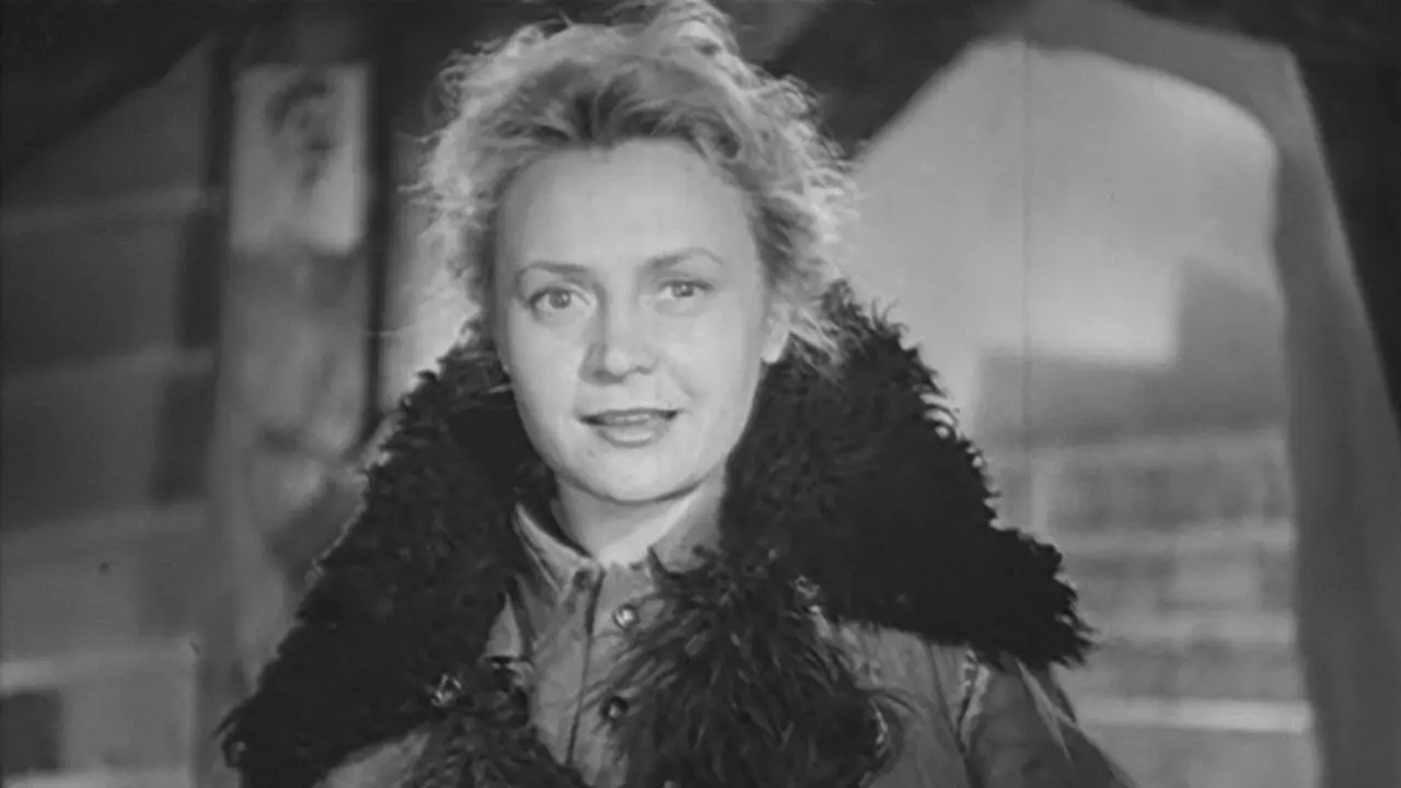 In the Name of the Motherland backdrop