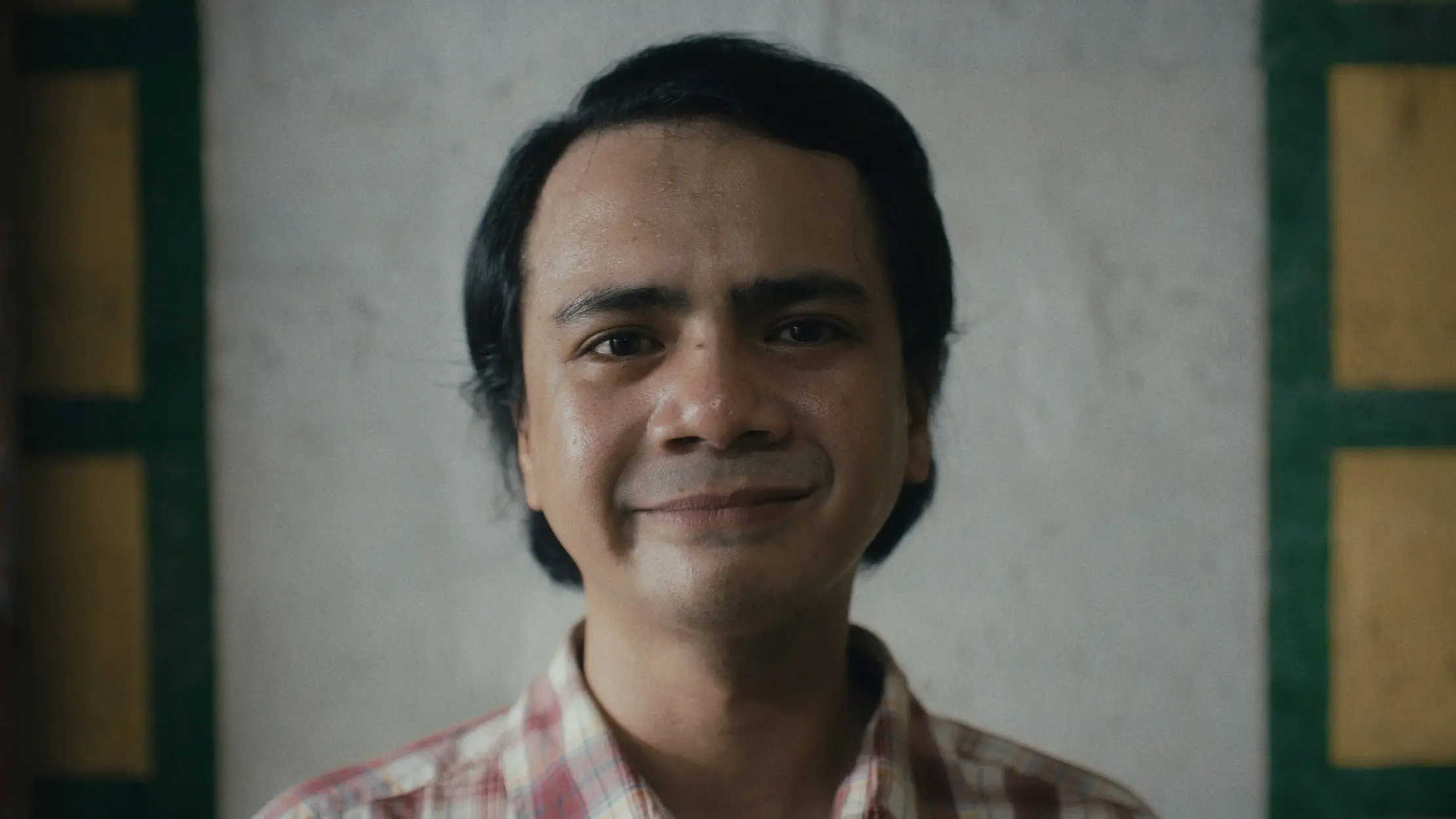 Dela Cruz, Juan P. backdrop