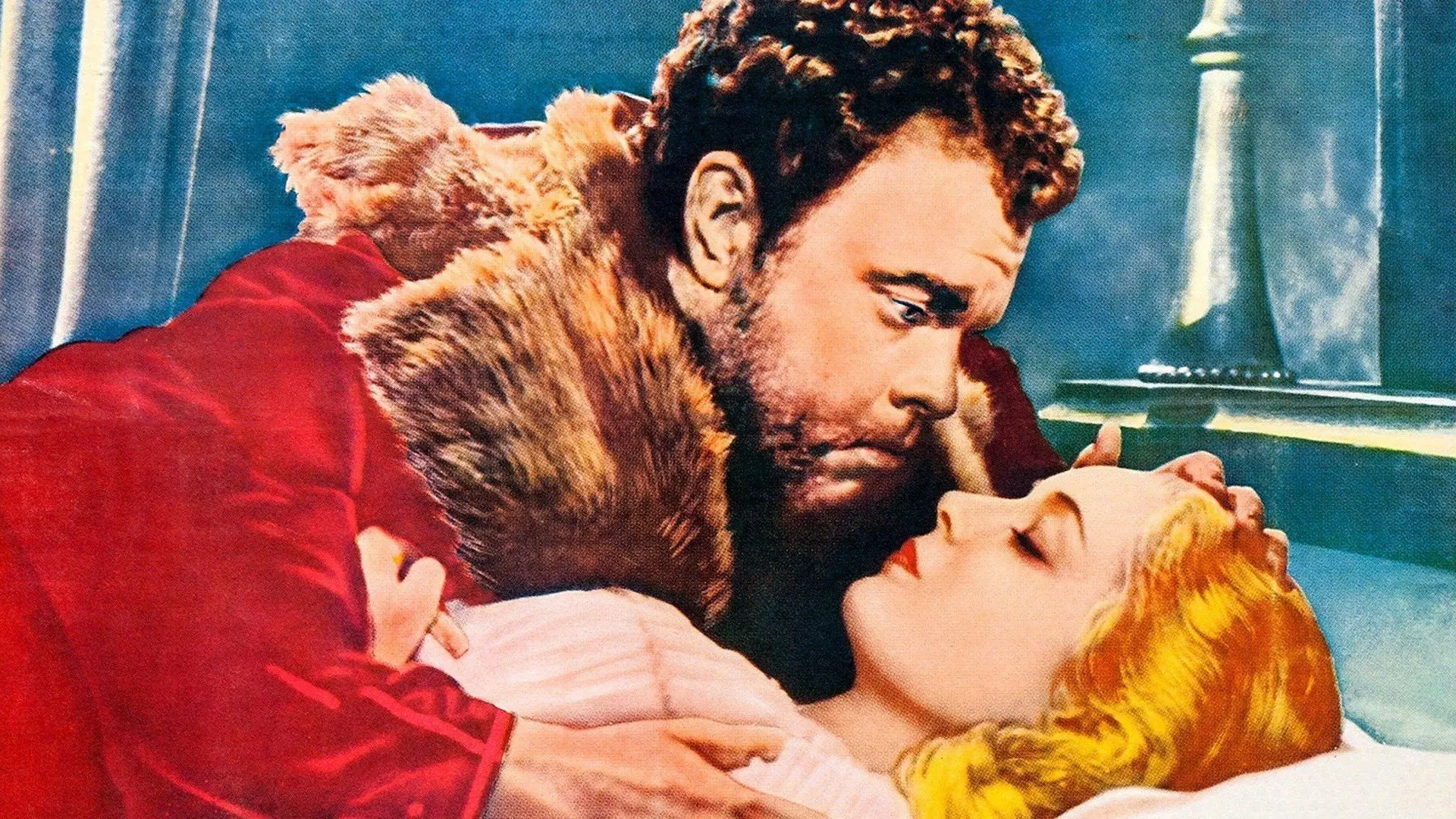 Othello backdrop