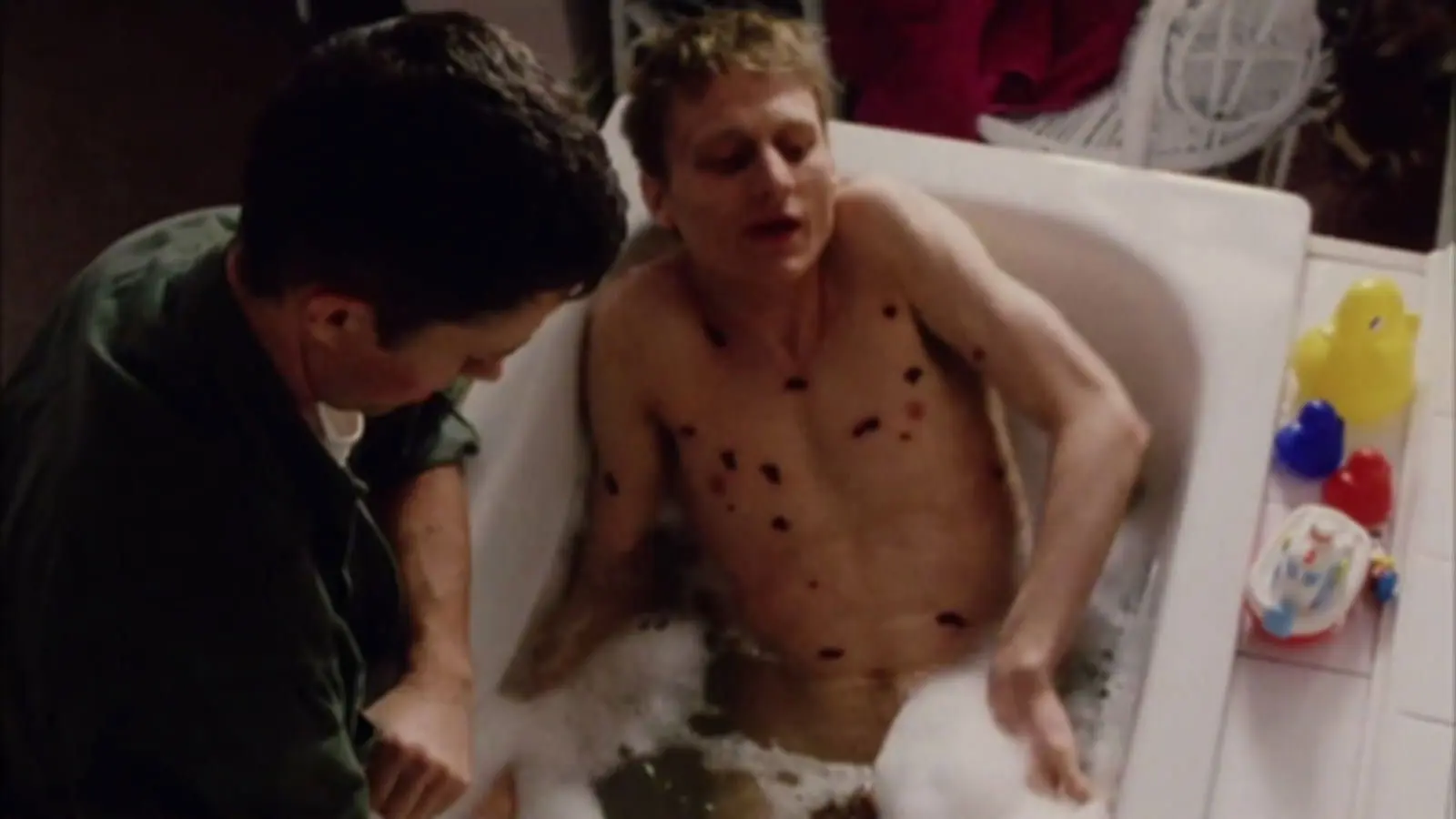 Closing Numbers backdrop