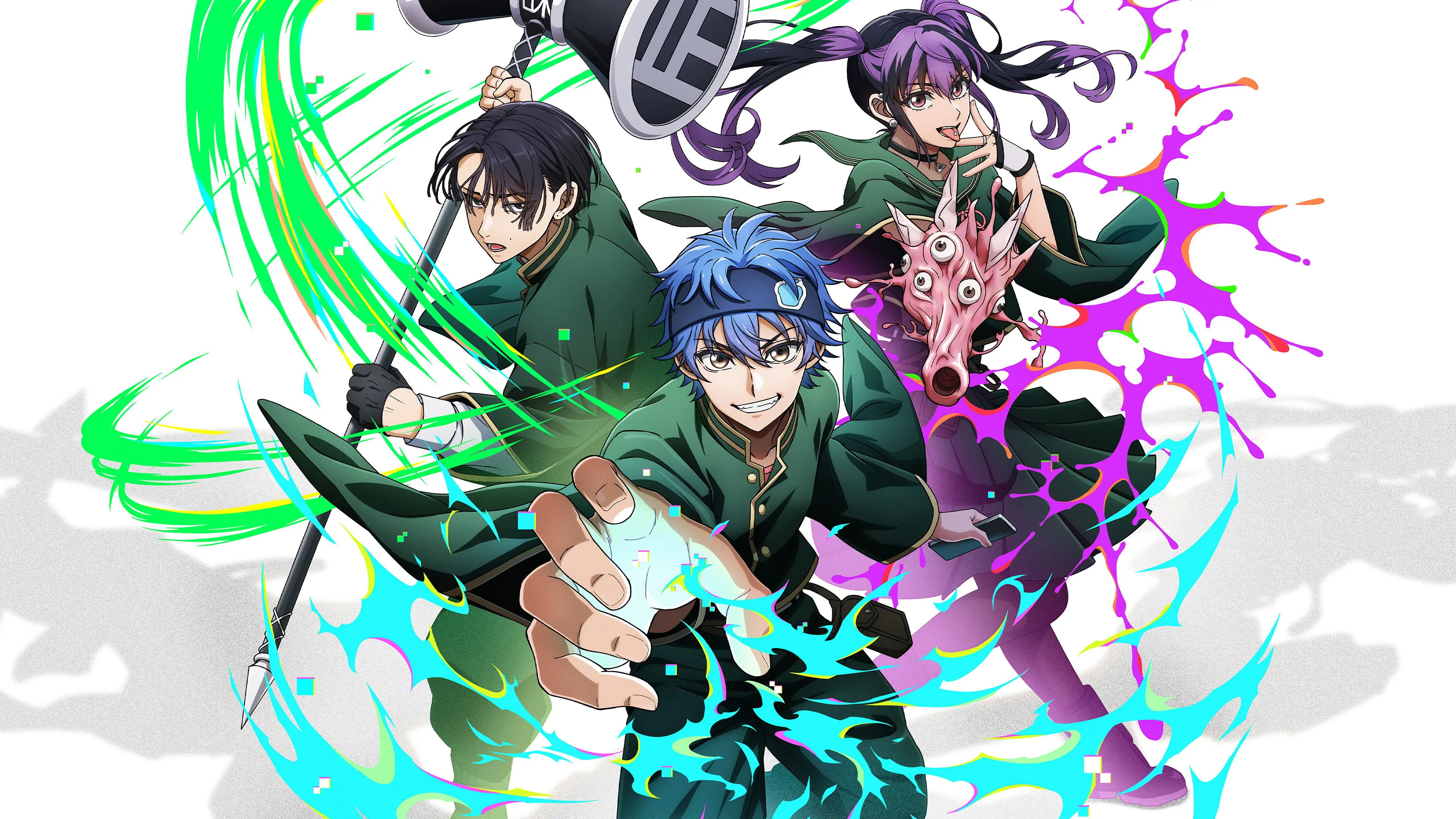 Dead Account backdrop