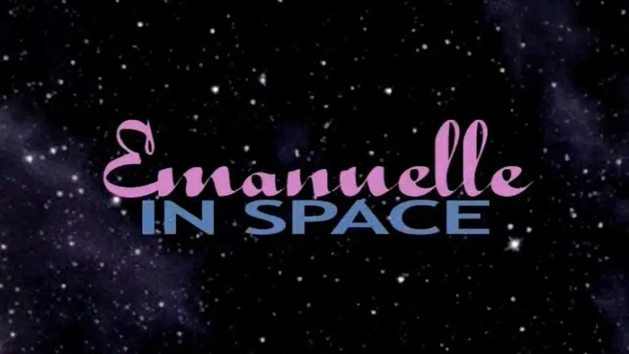Emmanuelle in Space backdrop