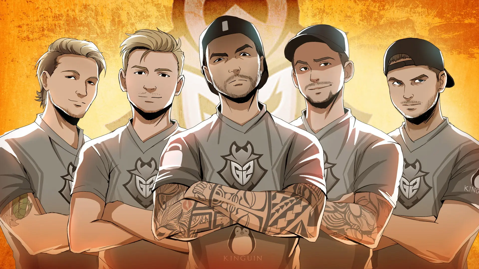New Heights - A documentary by G2.Kinguin backdrop