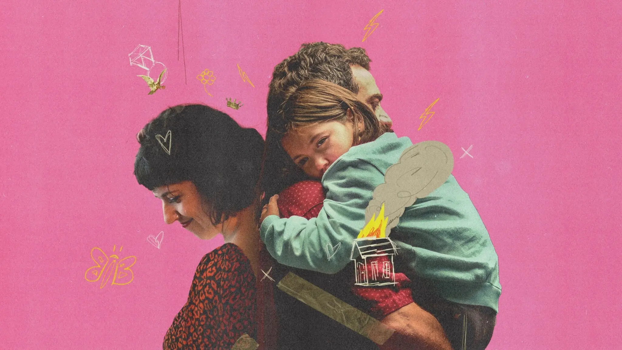 Everything Will Be Fine backdrop