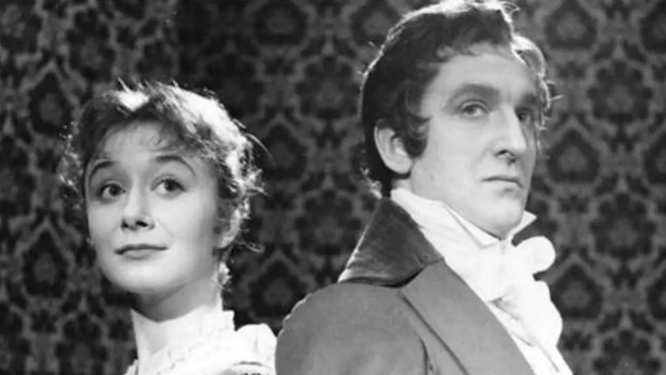 Pride and Prejudice backdrop