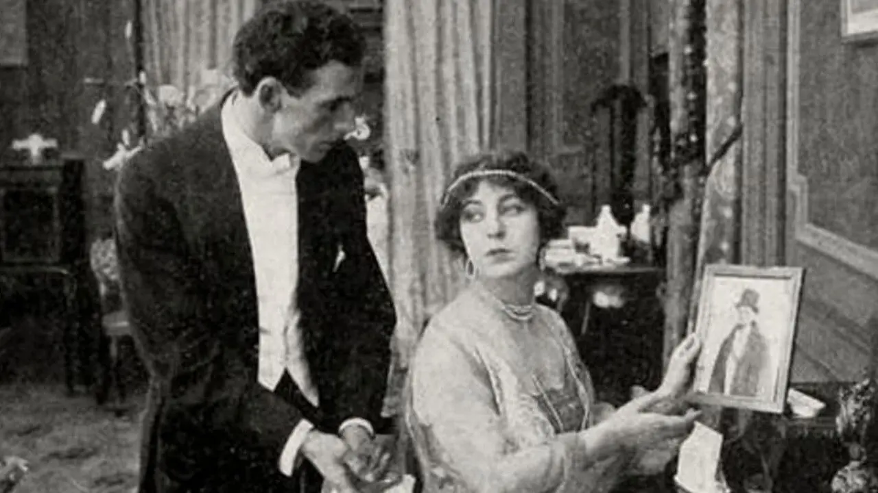 The Soul of Pierre backdrop