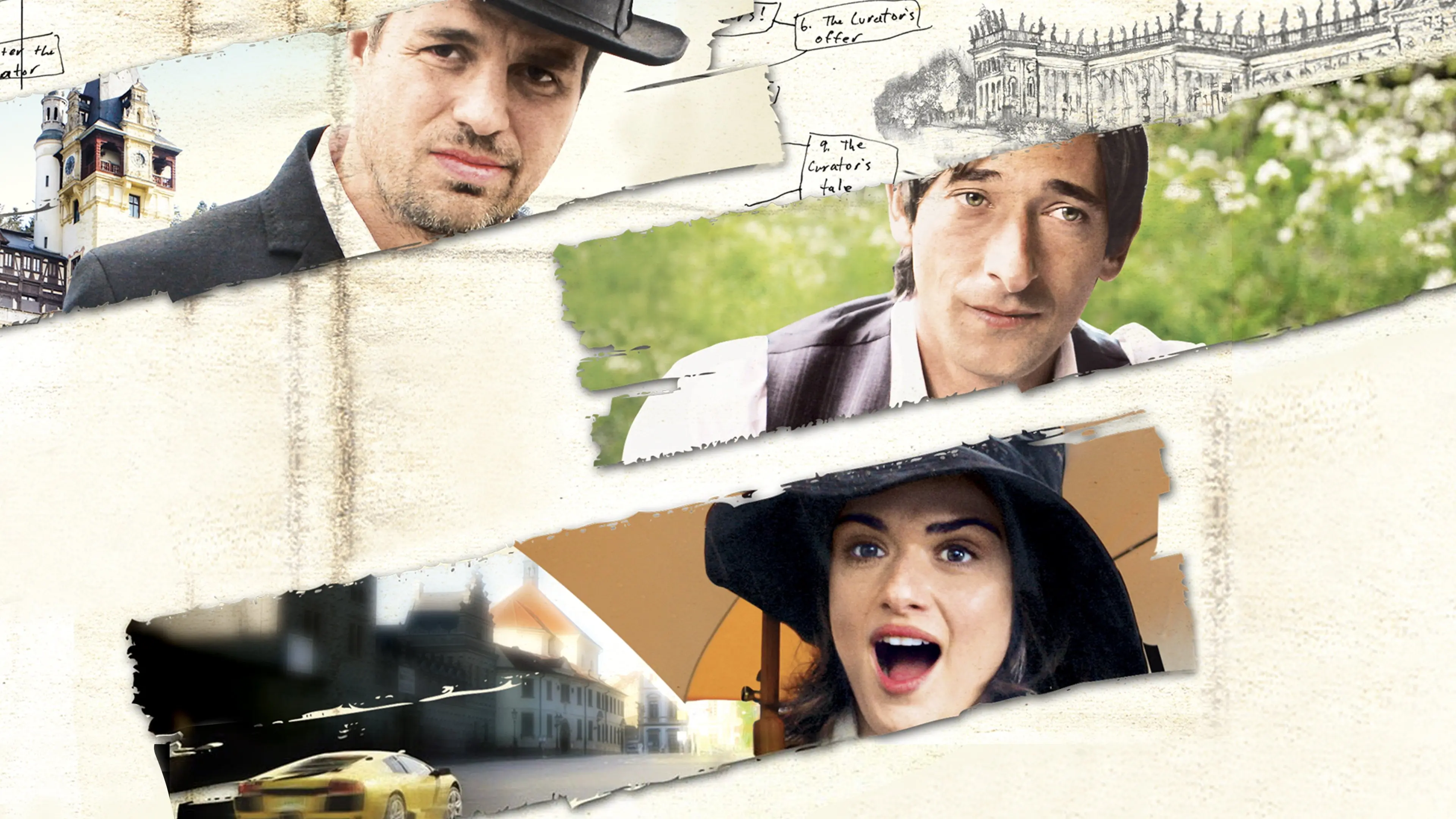 The Brothers Bloom backdrop