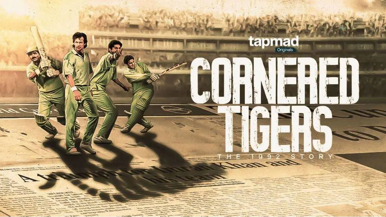 Cornered Tigers: The 1992 Story backdrop