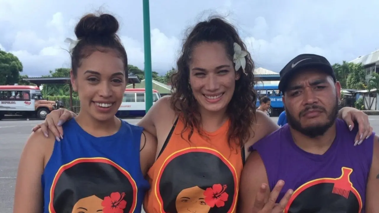 Know Your Roots backdrop