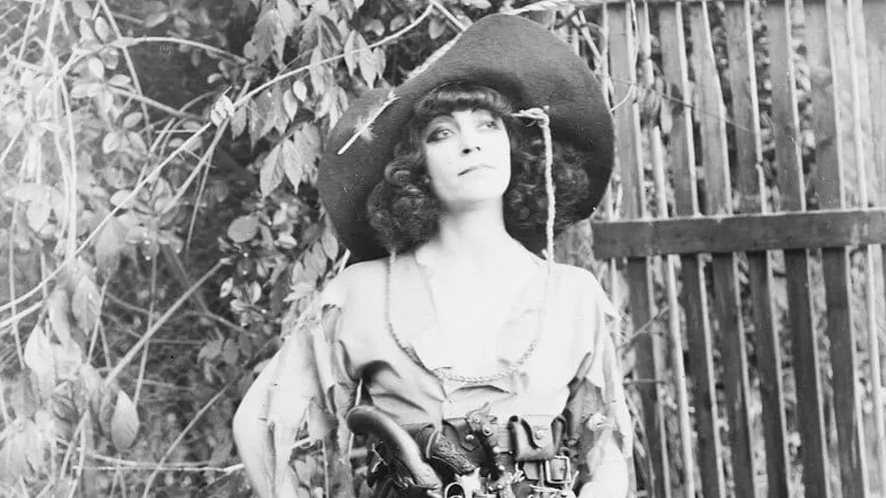 Zapata's Gang backdrop