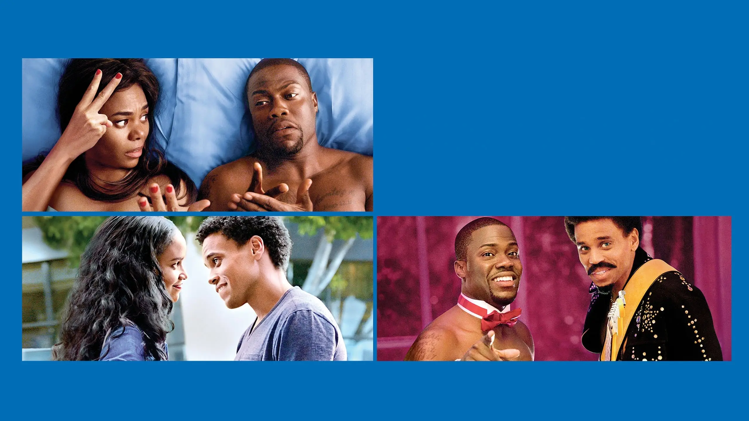 About Last Night backdrop