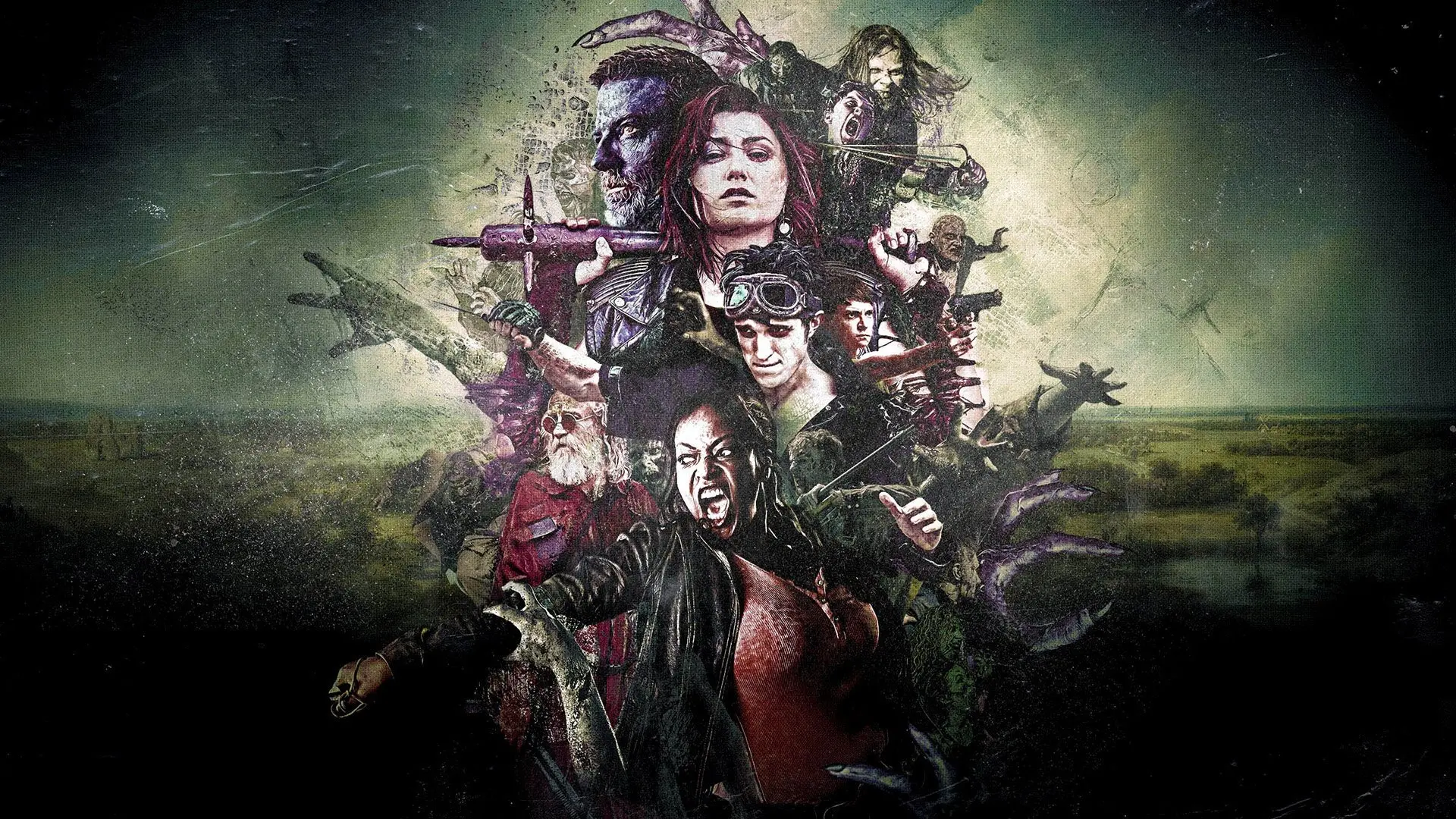 Z Nation backdrop
