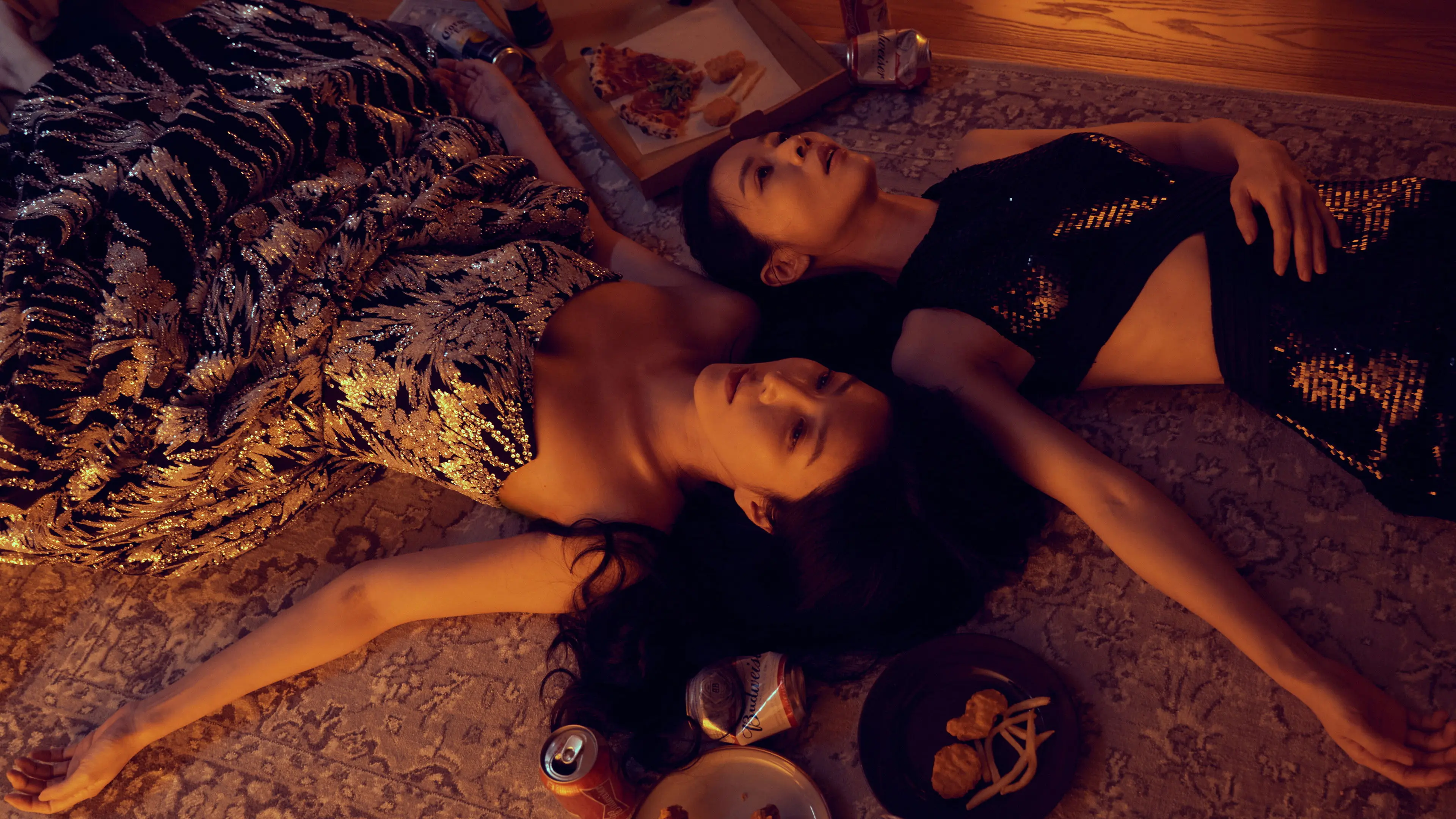 Born for the Spotlight backdrop