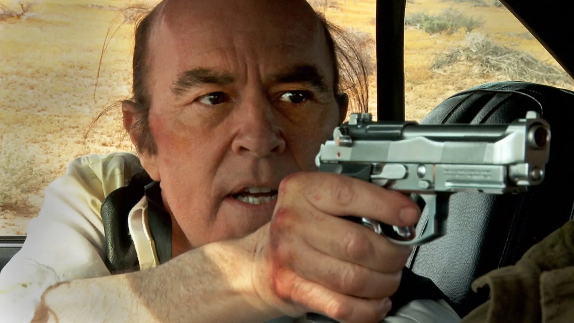 Phantasm: Ravager backdrop