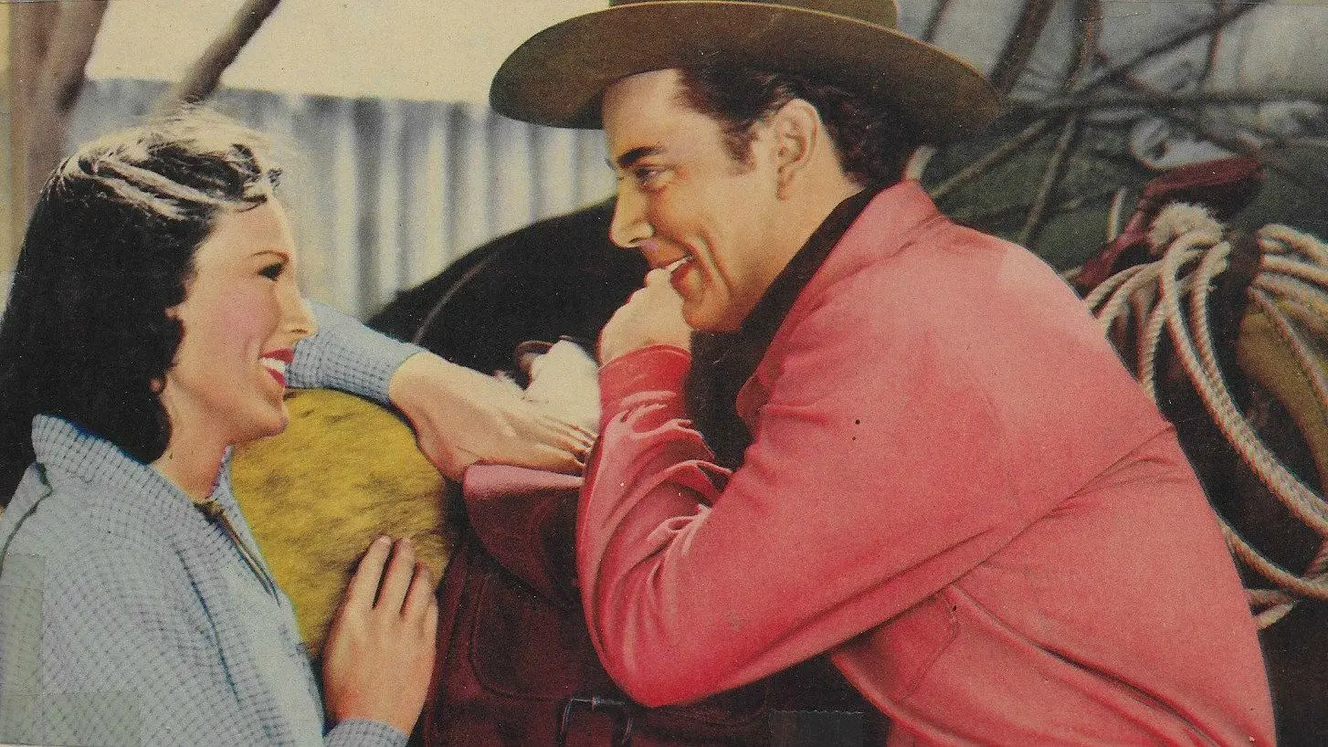 Bad Men of the Hills backdrop