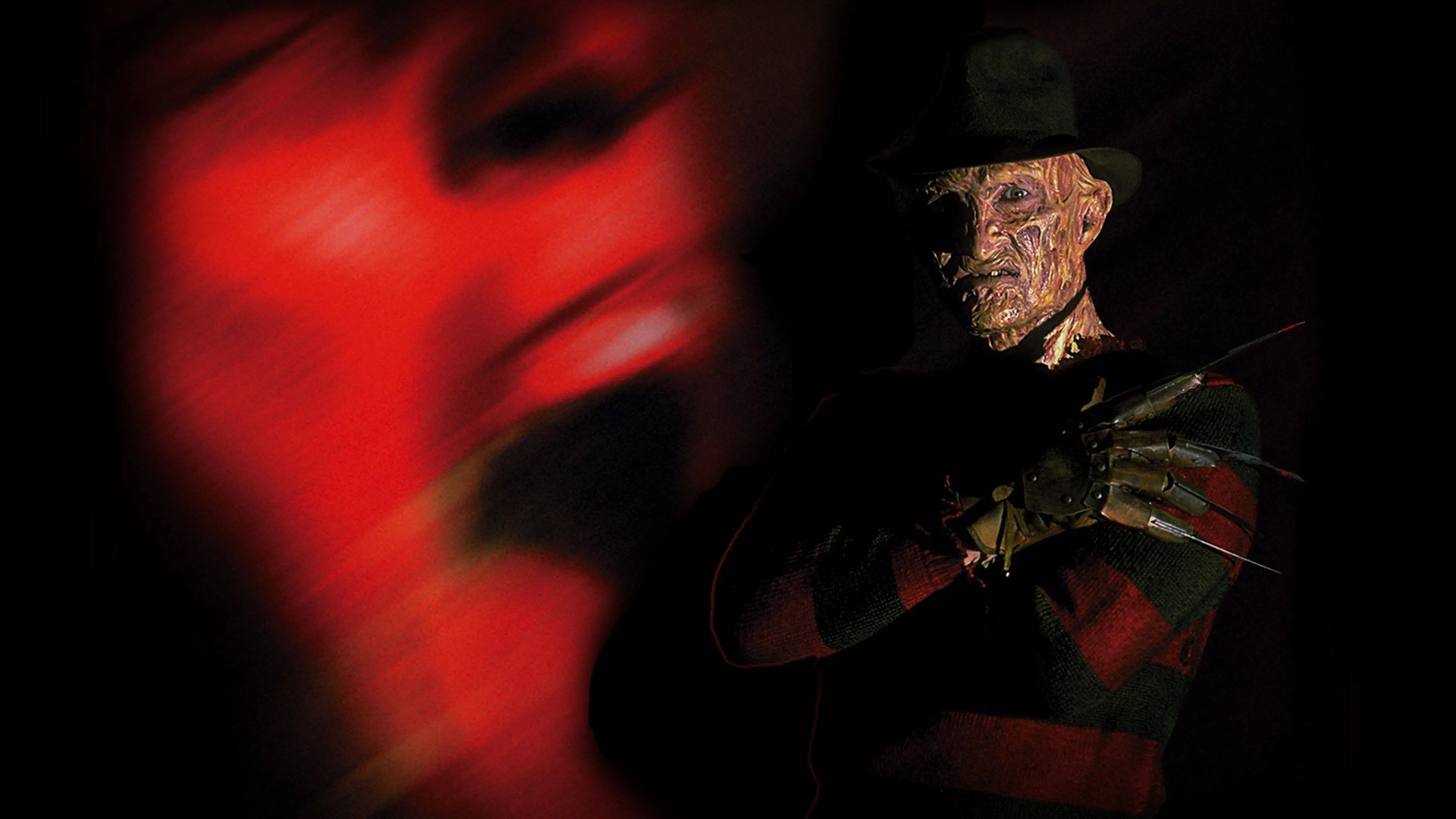 A Nightmare on Elm Street 4: The Dream Master backdrop