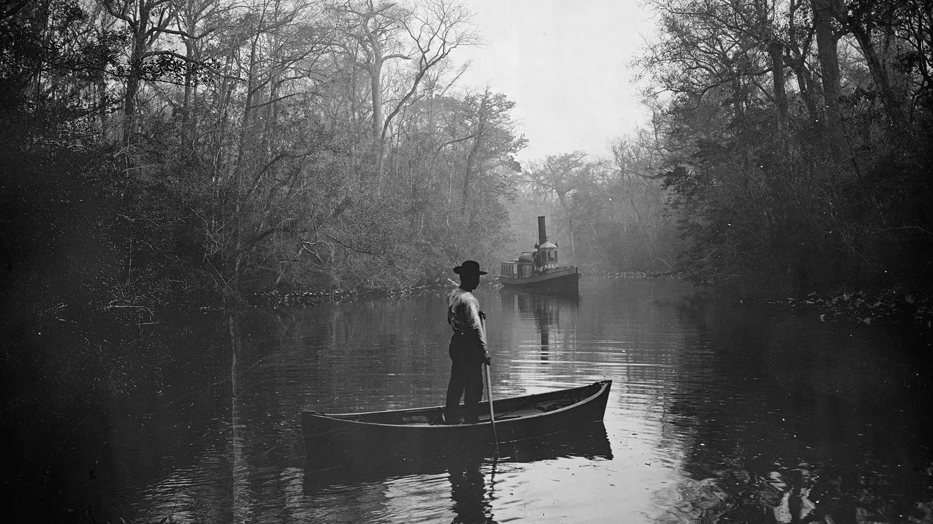 Invisible History: Middle Florida's Hidden Roots backdrop